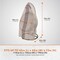Modern Leisure Monterey Patio Egg Chair Cover, 45 in. L x 42 in. W x 75 in. H, Beige 3109 - alternate 5
